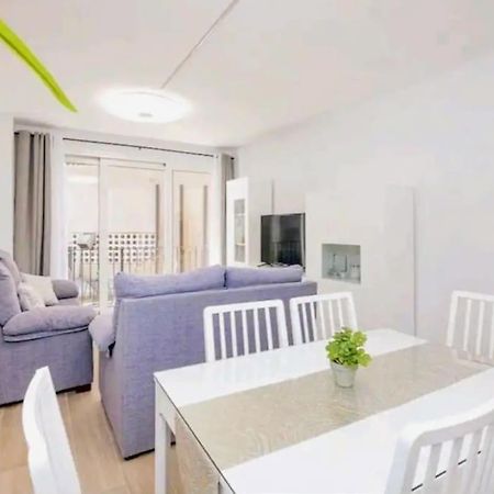 Apartamento Puerto Sol Y Mar 푸엔히롤라 외부 사진