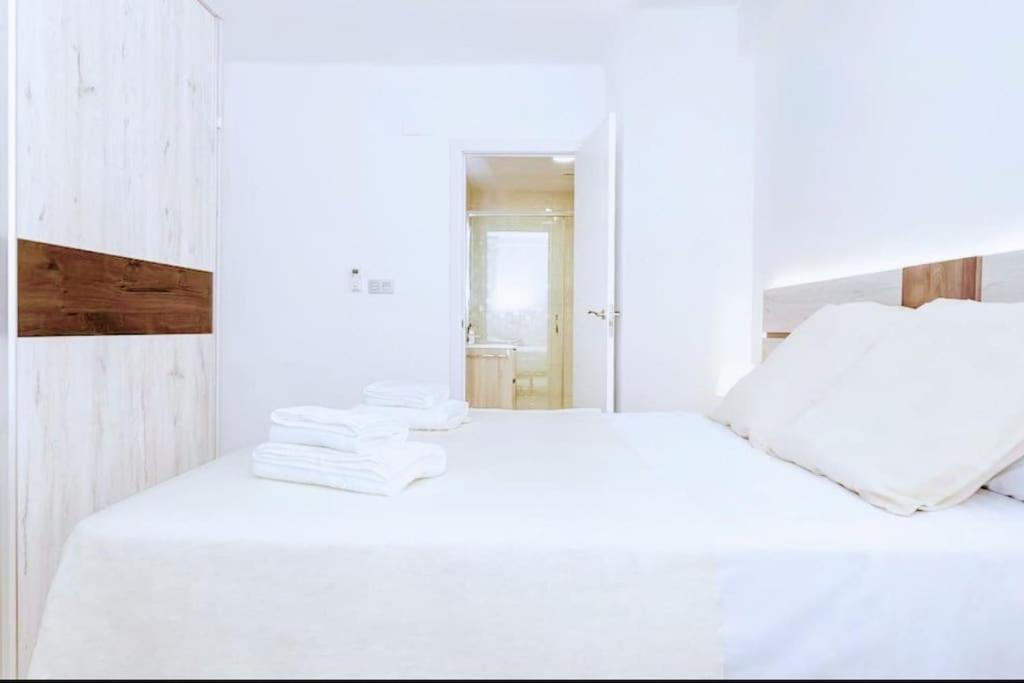 Apartamento Puerto Sol Y Mar 푸엔히롤라 외부 사진