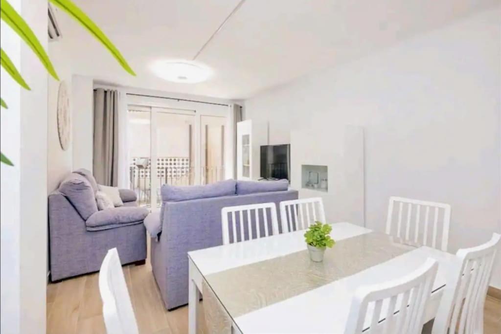 Apartamento Puerto Sol Y Mar 푸엔히롤라 외부 사진