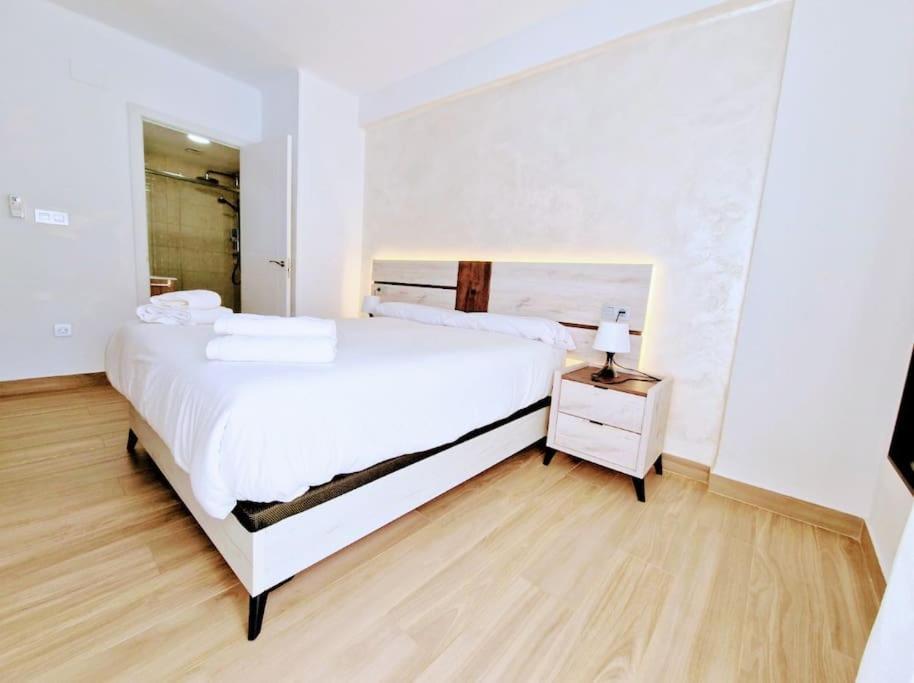 Apartamento Puerto Sol Y Mar 푸엔히롤라 외부 사진