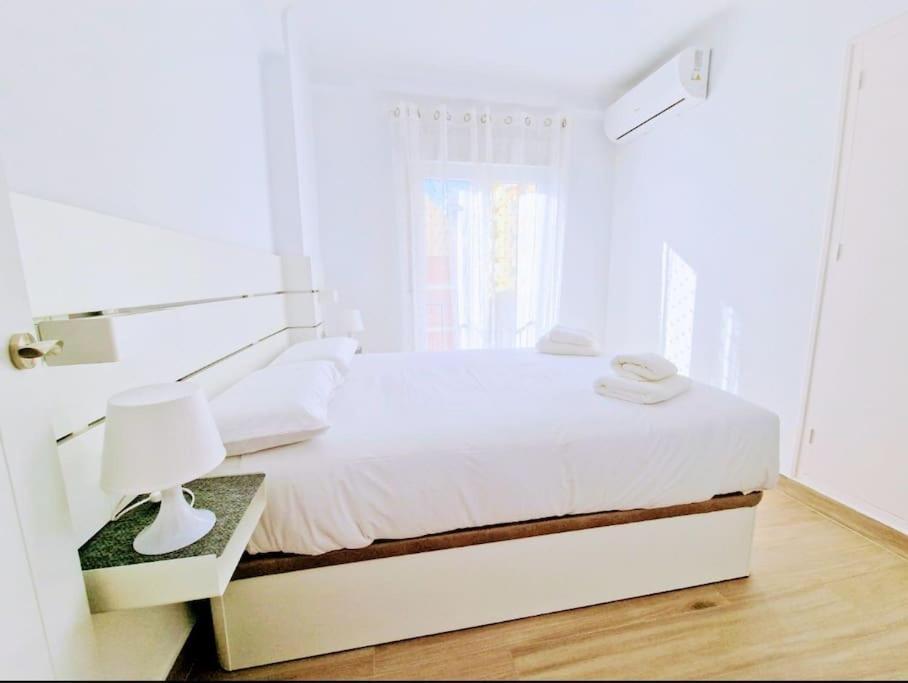 Apartamento Puerto Sol Y Mar 푸엔히롤라 외부 사진