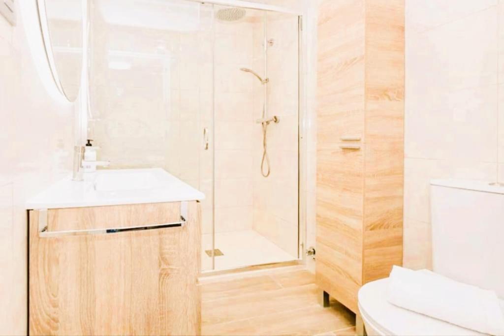 Apartamento Puerto Sol Y Mar 푸엔히롤라 외부 사진