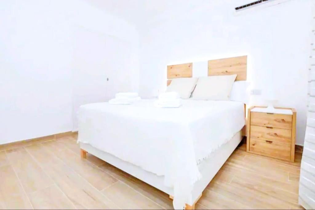 Apartamento Puerto Sol Y Mar 푸엔히롤라 외부 사진