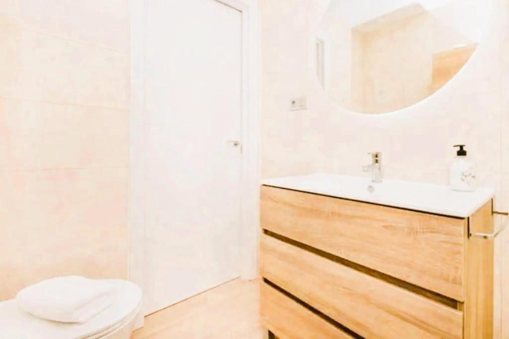 Apartamento Puerto Sol Y Mar 푸엔히롤라 외부 사진