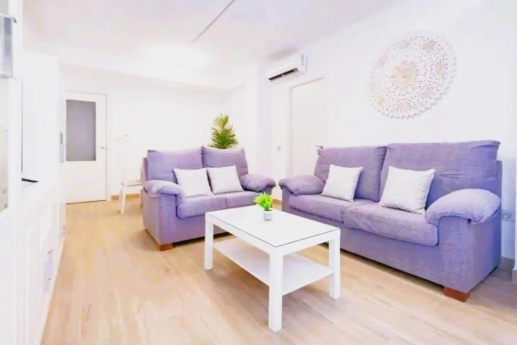 Apartamento Puerto Sol Y Mar 푸엔히롤라 외부 사진