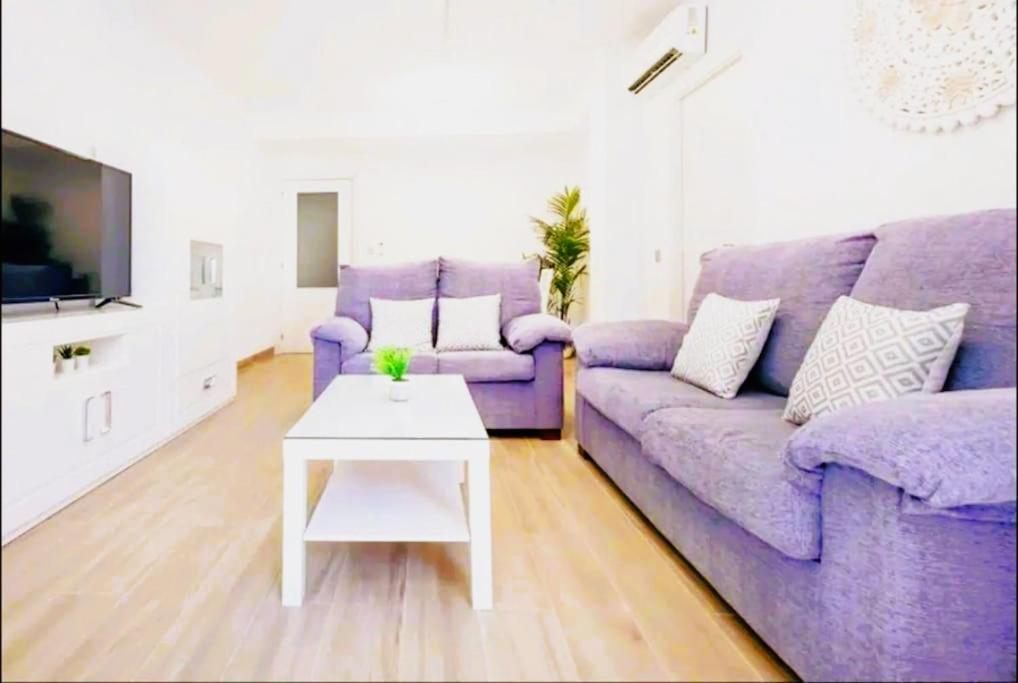 Apartamento Puerto Sol Y Mar 푸엔히롤라 외부 사진