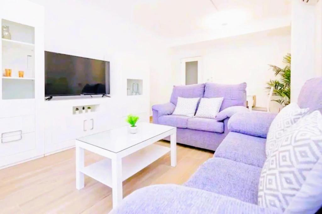 Apartamento Puerto Sol Y Mar 푸엔히롤라 외부 사진